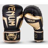 Black Gloves Venum Elite Boxing Gloves Black/Gold