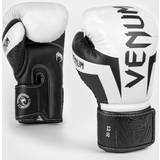White Gloves Venum Elite Boxing Gloves White/Camo