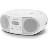Audio Systems Roberts ZOOMBOX4W Zoombox 4 DAB/FM CD