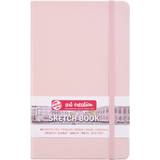 Talens Art Creation Sketchbook Pastel Pink 13x21cm 140g 80 sheets
