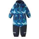 Reima Children's Clothing Reima Kid's Kurikka Flight Suit - Cool Blue