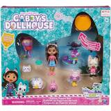 Spin Master Toys Spin Master Gabby's Dollhouse Deluxe Figure Set Travelers