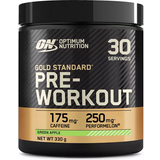 D Vitamins Pre-Workouts Optimum Nutrition Gold Standard Pre-workout Green Apple 330g