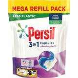Persil Textile Cleaners Persil Colour 3 in 1 Laundry Washing 50 Capsules