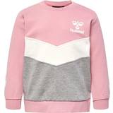 Pink Sweatshirts Hummel Skye Sweatshirt - Zephyr (217997-8718)
