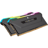 Ddr4 32gb 3600 Corsair Vengeance RGB Pro SL Black DDR4 3600MHz 2x16GB (CMH32GX4M2Z3600C18)