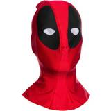 Morph Masks Fancy Dress Deadpool Adult Fabric Overhead Mask