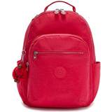 Backpacks Kipling Seoul Large Backpack - True Pink