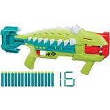 Dinosaur Toy Weapons Nerf Dino Squad Armorstrike Dart Blaster