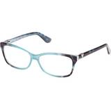 Turquoise Glasses Guess GU2948-56089 Turkisblå