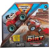 Monsters Building Games Spin Master Jam Dirt Set 2.0 Mutt Dalmatian