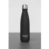 Egg Stroller Water Bottle-Matte Black