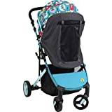 Littlelife Pushchair Accessories Littlelife universal buggy blackout cover uv protection uv