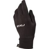 2XU Running Gloves Mens Black