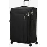 Samsonite Suitcases Samsonite Ozone Black Respark Spinner Soft Case