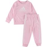 18-24M Tracksuits adidas Badge Of Sport Jogger Set In Pink