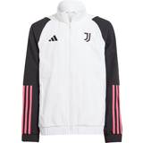 White Sweatshirts adidas Juventus Tiro 23 Presentation Jacket