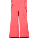 Pink Outerwear Trousers Helly Hansen Legendary Pants Pink Years Boy