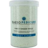 Kaeso Lime & Ginger Tingle Pedicure Foot Scrub 1200ml