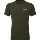 Montane M T-shirts & Tank Tops Montane Dart T-shirt Black