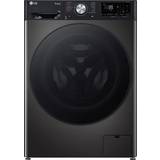 LG Black Washing Machines LG F2Y709BBTN1