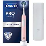 Oral-B Electric Toothbrushes & Irrigators Oral-B Pro 1 Pink Electric Toothbrush