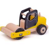Wooden Toys Toy Cars Tidlo Road Roller