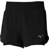 Mizuno Sportswear Garment Trousers & Shorts Mizuno 2in1 4.5 Short Women - Black