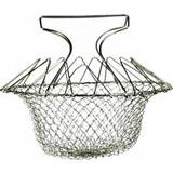 BBQ Baskets Aidapt None Stainless Steel Cooking Basket