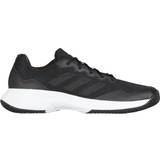 38 ⅔ Racket Sport Shoes adidas Gamecourt 2.0 W - Core Black/Silver Metallic