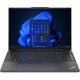 Lenovo Laptops Lenovo ThinkPad E16 G1 21JT0008UK 256GB