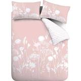 Catherine Lansfield Meadowsweet Duvet Cover Pink (220x260cm)