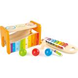 Wooden Toys Hammer Benches Hape Pound & Tap Bench