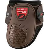 Zandona Horse Boots Zandona Carbon Air Junior Fetlock Boots Brown 00L unisex