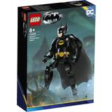 Batman Building Games Lego DC Batman Construction Figure 76259