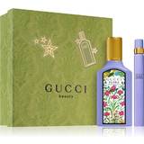 Gucci Women Gift Boxes Gucci Flora Gorgeous Magnolia Gift Set EdP 50ml + Body Lotion 10ml