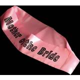 Mother Of The Bride Sash Miss Behave