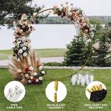 Party Decorations MonsterShop Wedding Gold