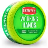 Repairing Hand Creams O'Keeffe's Hand Cream Jar 96g 96ml