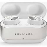 Active Noise Cancelling - In-Ear Headphones Devialet Iconic White Gemini II