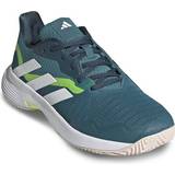 Adidas Padel Racket Sport Shoes adidas Courtjam Control All Court Shoes Green Woman