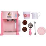 Princesses Kitchen Toys JAKKS Pacific Disney Princess Style Collection Espresso Maker