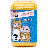 Action Figures LankyBox Mystery Squishies- Styles may vary