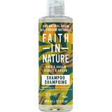 Faith in Nature Shampoos Faith in Nature Shea & Argan Shampoo 400ml