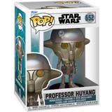 Star Wars Figurines Funko Pop! Star Wars Ahsoka Professor Huyang