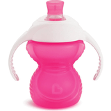 Munchkin Click Lock Chew Proof Trainer Cup, 8oz/237ml Pink