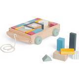 Nails Shop Toys Bigjigs Fsc Brick Cart