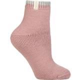 Pink Socks Falke Cosy Plush Women Short sock