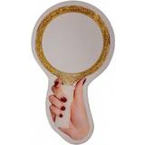 Seletti Wall Mirrors Seletti Gold Vanity Wall Mirror