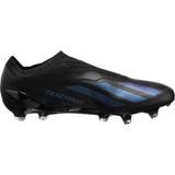 Adidas Firm Ground (FG) Football Shoes adidas X Crazyfast.1 LL FG - Core Black